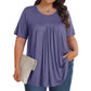 👕Tunique fluide à fleurs🏵️