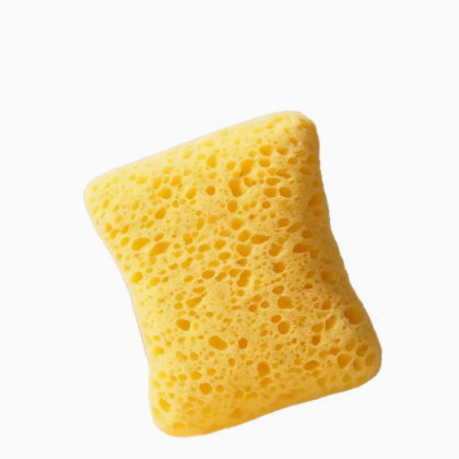 🌞Soldes d'été : 50 % de réduction 🔥🧼Pochette de bain moussante double face🧽