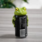 Joli couvercle de canette en forme de grenouille