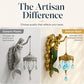 🧜‍♀️ Applique murale sirène vintage – Applique en laiton style Art déco avec abat-jour en verre, décoration sculpturale côtière ✨🛋️