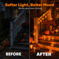🎃 Offre spéciale Halloween en avance – 50 % de réduction | Guirlandes lumineuses citrouille pour une déco de fête cosy et une ambiance chaleureuse ✨