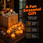 🎃 Offre spéciale Halloween en avance – 50 % de réduction | Guirlandes lumineuses citrouille pour une déco de fête cosy et une ambiance chaleureuse ✨