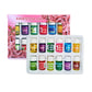 🌿 50 % DE RÉDUCTION MAINTENANT ! 🕯️ Lot de 12 huiles essentielles hydrosoluble – Formule hydrosoluble, senteurs variées & utilisation polyvalente pour la maison