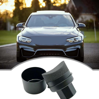 🚗 Éponge applicatrice de produit lustrant pour pneus – Outil pour une finition noire brillante rapide ✨