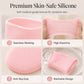 Chaussettes, gants et masque facial hydratants réutilisables en silicone
