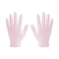 Chaussettes, gants et masque facial hydratants réutilisables en silicone