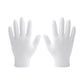Chaussettes, gants et masque facial hydratants réutilisables en silicone