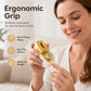 Coupe-ongles et lime électrique rechargeable 2 en 1