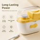 Coupe-ongles et lime électrique rechargeable 2 en 1