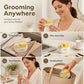 Coupe-ongles et lime électrique rechargeable 2 en 1