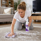 Nettoyant pour tapis en mousse sans rinçage