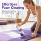 Nettoyant pour tapis en mousse sans rinçage
