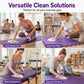 Nettoyant pour tapis en mousse sans rinçage