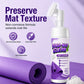 Nettoyant pour tapis en mousse sans rinçage