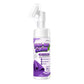 Nettoyant pour tapis en mousse sans rinçage