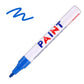 Marqueur de peinture imperméable à base d'huile pour pneus
