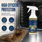 Spray nettoyant puissant pour four et plaques de cuisson