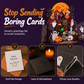 🎃 Offre limitée Halloween 🥳 Plus de 50 000 vendus | 👻 Carte pop-up d'Halloween effrayante – Carte de vœux 3D surprise ✨