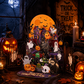🎃 Offre limitée Halloween 🥳 Plus de 50 000 vendus | 👻 Carte pop-up d'Halloween effrayante – Carte de vœux 3D surprise ✨