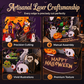 🎃 Offre limitée Halloween 🥳 Plus de 50 000 vendus | 👻 Carte pop-up d'Halloween effrayante – Carte de vœux 3D surprise ✨