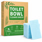 Feuilles nettoyantes pour cuvette de toilette à dissolution rapide