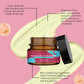 Masque capillaire hydratant, nourrissant et réparateur