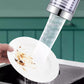 Robinet de lavabo rotatif à 360 degrés avec filtre à eau intégré
