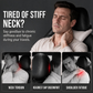 Oreiller ergonomique en mousse à mémoire de forme pour appui-tête de voiture