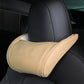 Oreiller ergonomique en mousse à mémoire de forme pour appui-tête de voiture