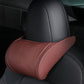 Oreiller ergonomique en mousse à mémoire de forme pour appui-tête de voiture