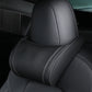Oreiller ergonomique en mousse à mémoire de forme pour appui-tête de voiture