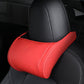 Oreiller ergonomique en mousse à mémoire de forme pour appui-tête de voiture