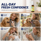 Spray rafraîchissant pour l'haleine des chiens et des chats