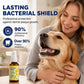 Spray rafraîchissant pour l'haleine des chiens et des chats