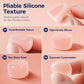Bouchons d'oreilles en silicone malléable