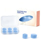 Bouchons d'oreilles en silicone malléable