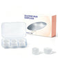 Bouchons d'oreilles en silicone malléable