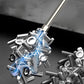 Set d'embouts hexagonaux renforcés "Pagode"