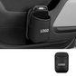 Boîte de rangement et poubelle à clipser pour voiture