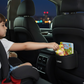 Boîte de rangement et poubelle à clipser pour voiture