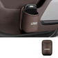 Boîte de rangement et poubelle à clipser pour voiture