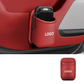 Boîte de rangement et poubelle à clipser pour voiture