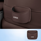 Boîte de rangement et poubelle à clipser pour voiture