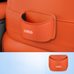 Boîte de rangement et poubelle à clipser pour voiture