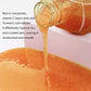 Gel douche hydratant et éclaircissant au curcuma