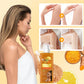 Gel douche hydratant et éclaircissant au curcuma