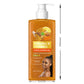 Gel douche hydratant et éclaircissant au curcuma