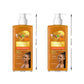 Gel douche hydratant et éclaircissant au curcuma
