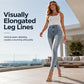 👖✨ 50 % DE RÉDUCTION ! Jeans skinny amincissants taille haute pour femme – Coupe parfaite pour toutes les morphologies