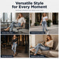 👖✨ 50 % DE RÉDUCTION ! Jeans skinny amincissants taille haute pour femme – Coupe parfaite pour toutes les morphologies